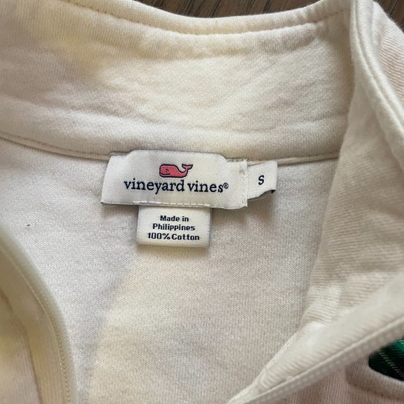 Vineyard Vines Quarter Zip - Picture 2 of 3
